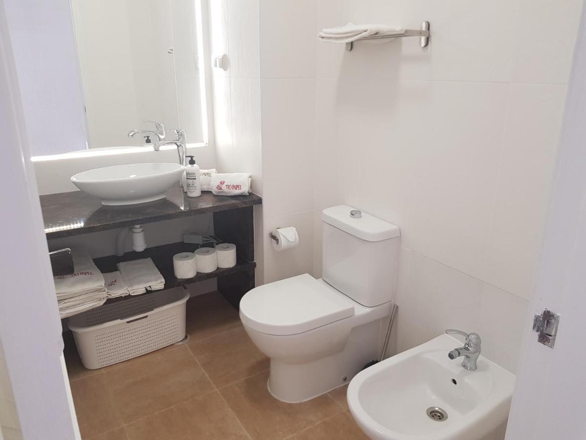 Tio Papel Iii Apartment *
