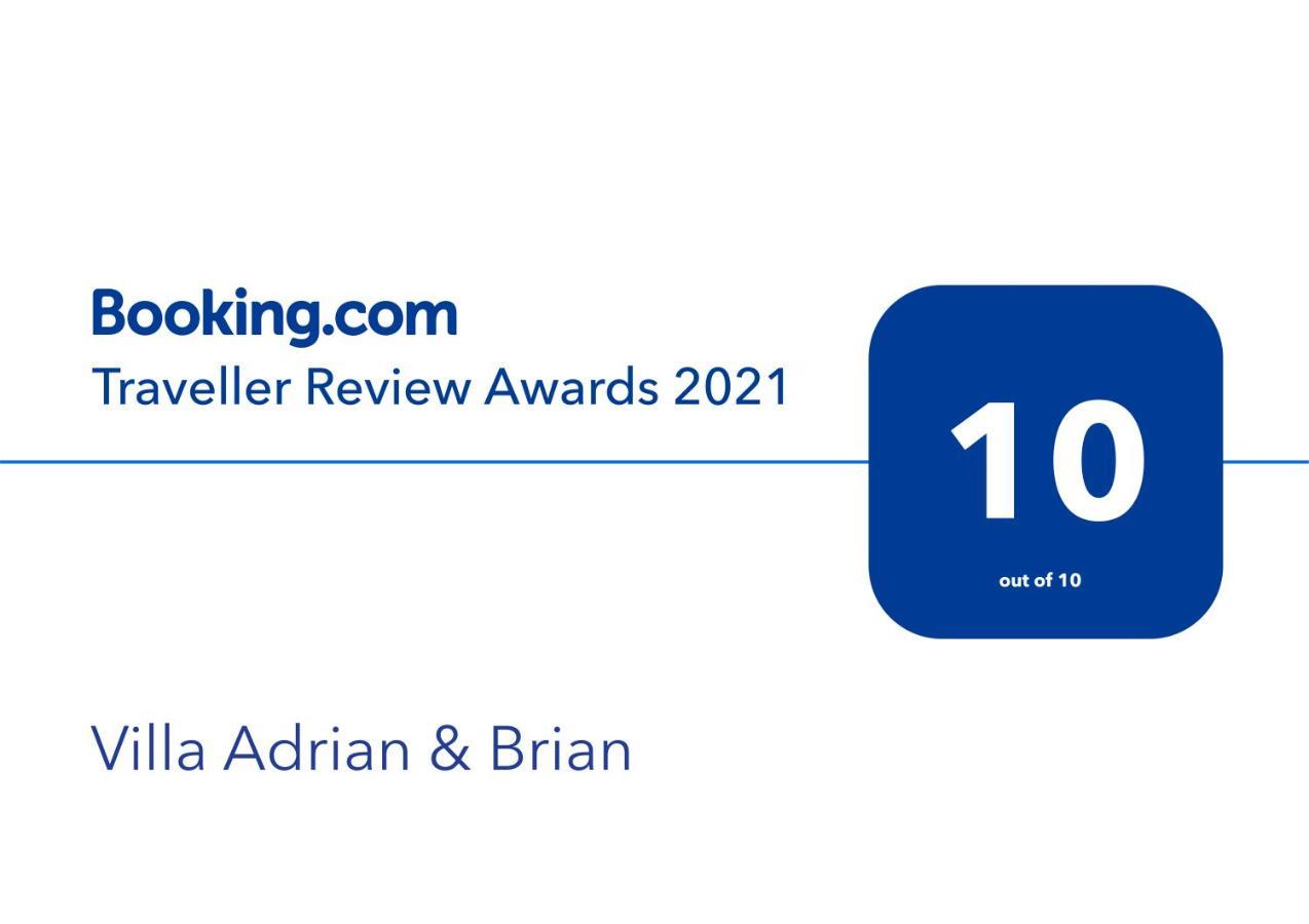 Adrian & Brian Pousada