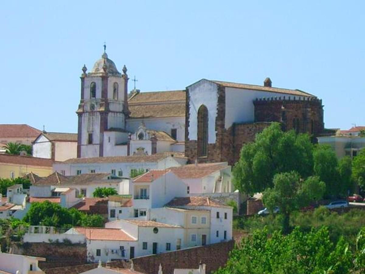 Apartamento 3 Bedrooms At 700 M Away From The Beach With View Terrace And Wifi Albufeira