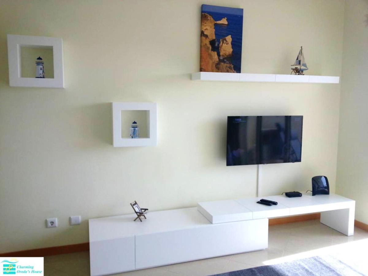 One Bedroom With Sea View Shared Pool And Balcony At 1 Km Away From The Albufeira