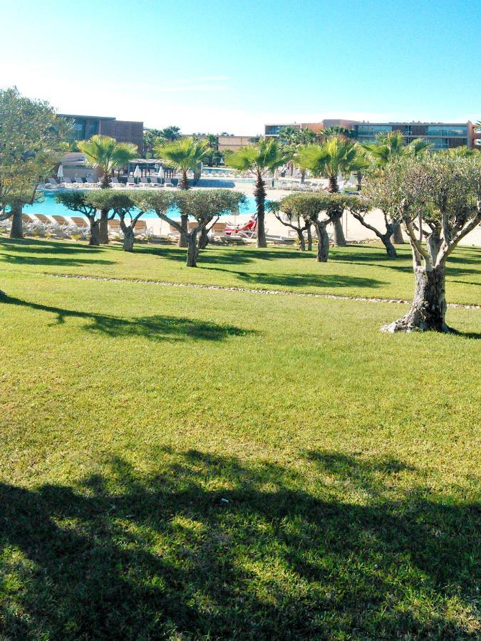 Apartment 2 Bedrooms At 500 M Away From The Beach With Shared Pool Furnished Balcony And Wifi *