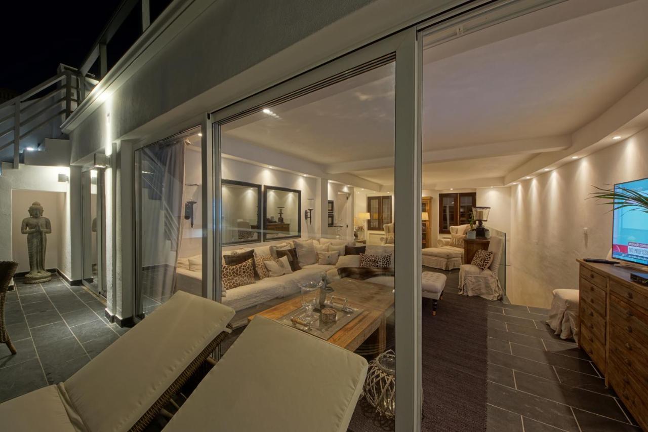 Villa Casa Latino - Oceanfront - Luxury & Charming Villa- Jacuzzi At Rooftop By Dreamvillasalbufeira *