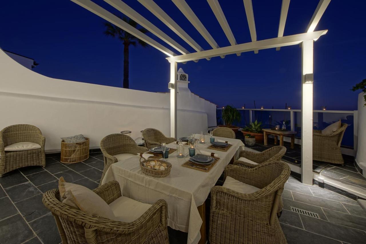 Casa Latino - Oceanfront - Luxury & Charming Villa- Jacuzzi At Rooftop By Dreamvillasalbufeira Villa