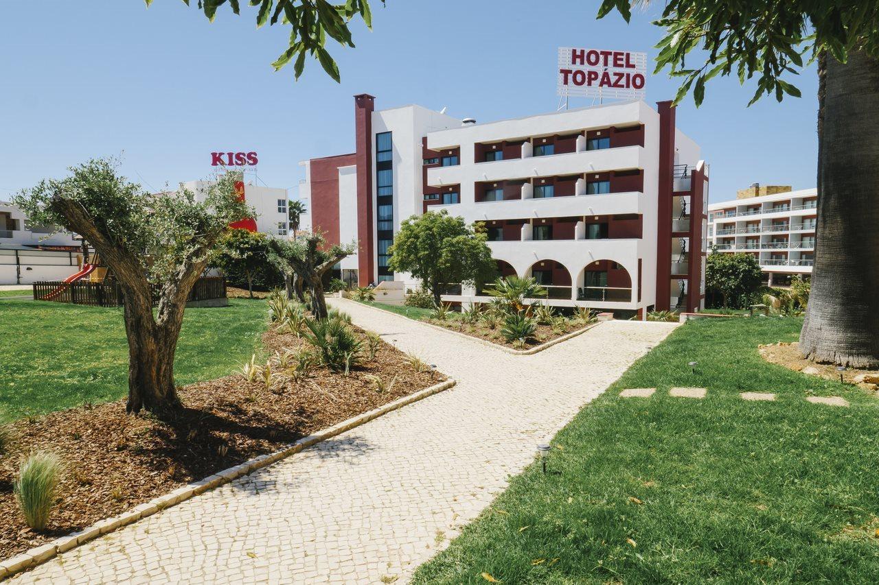 Aparthotel Topazio Vibe & - Adults Friendly 3*
