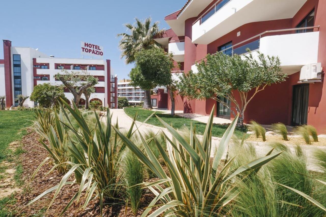 Topazio Vibe & - Adults Friendly Aparthotel Albufeira