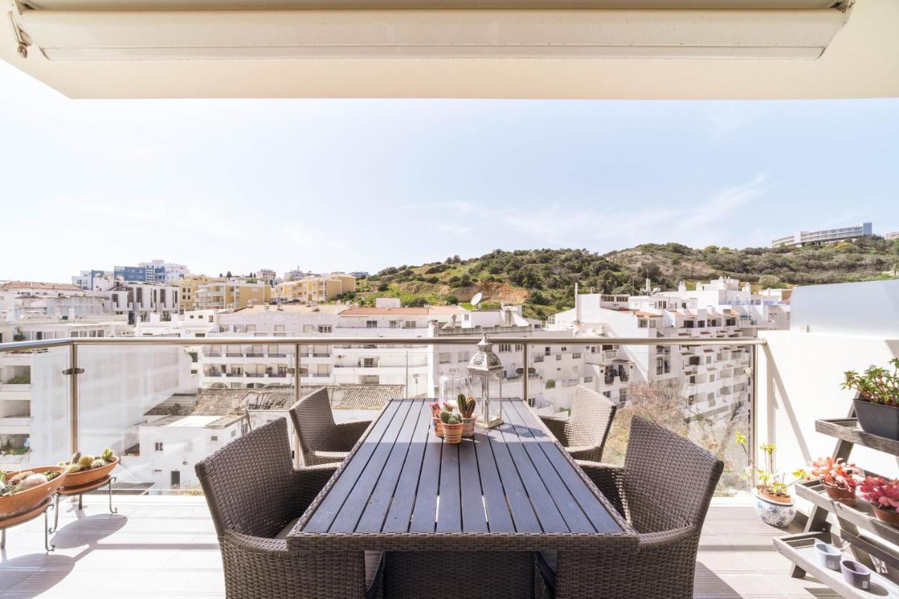 Albufeira, Old Town - Scandinavian Penthouse
