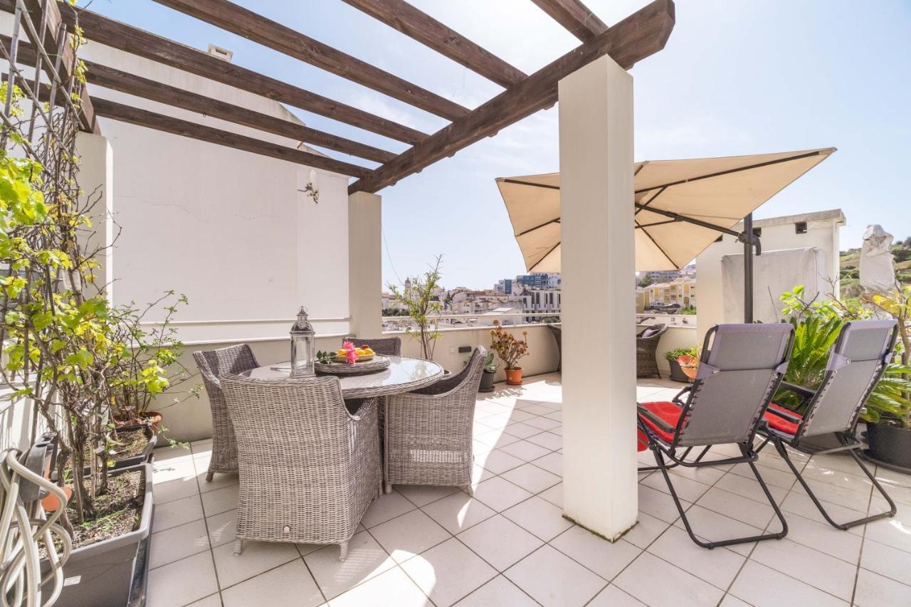 Albufeira, Old Town - Scandinavian Penthouse *
