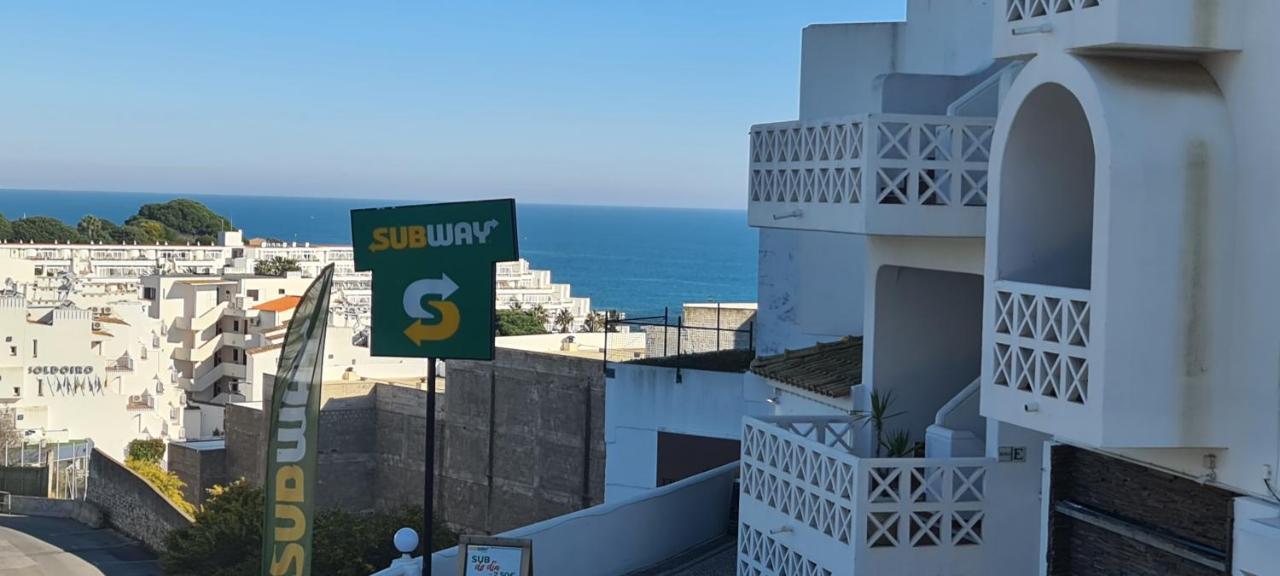 Apartment 402 - Oura - 2 Bedroomed - Sea View *