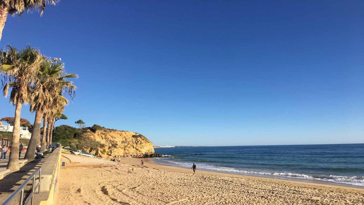 Apartamento Miramar, 20 Meters From The Beach, Sea View & Pool *