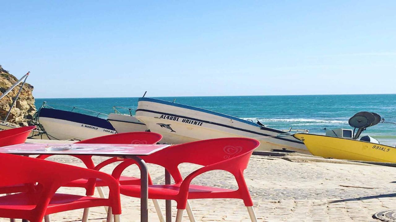 Miramar, 20 Meters From The Beach, Sea View & Pool Albufeira