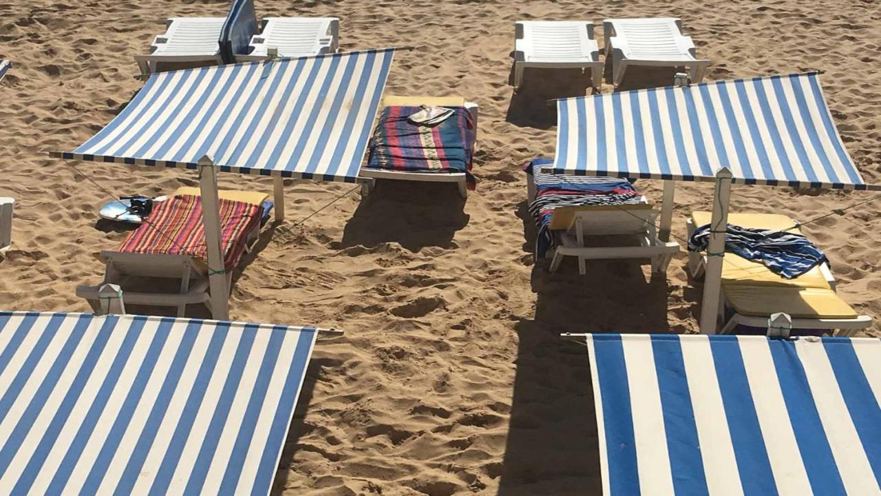 Apartamento Miramar, 20 Meters From The Beach, Sea View & Pool Albufeira