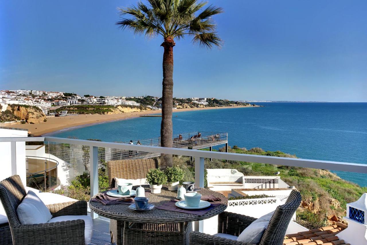 Casa Latino - Oceanfront - Luxury & Charming Villa- Jacuzzi At Rooftop By Dreamvillasalbufeira Albufeira