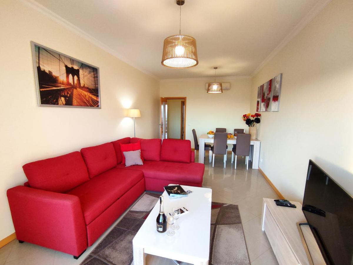 Modern Ocean, Garden & Pool View By Becherish Appartement Albufeira