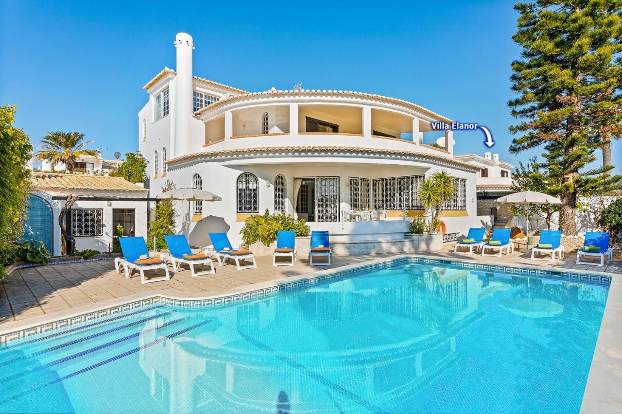 Villa Aldeia Cristina By Albufeira