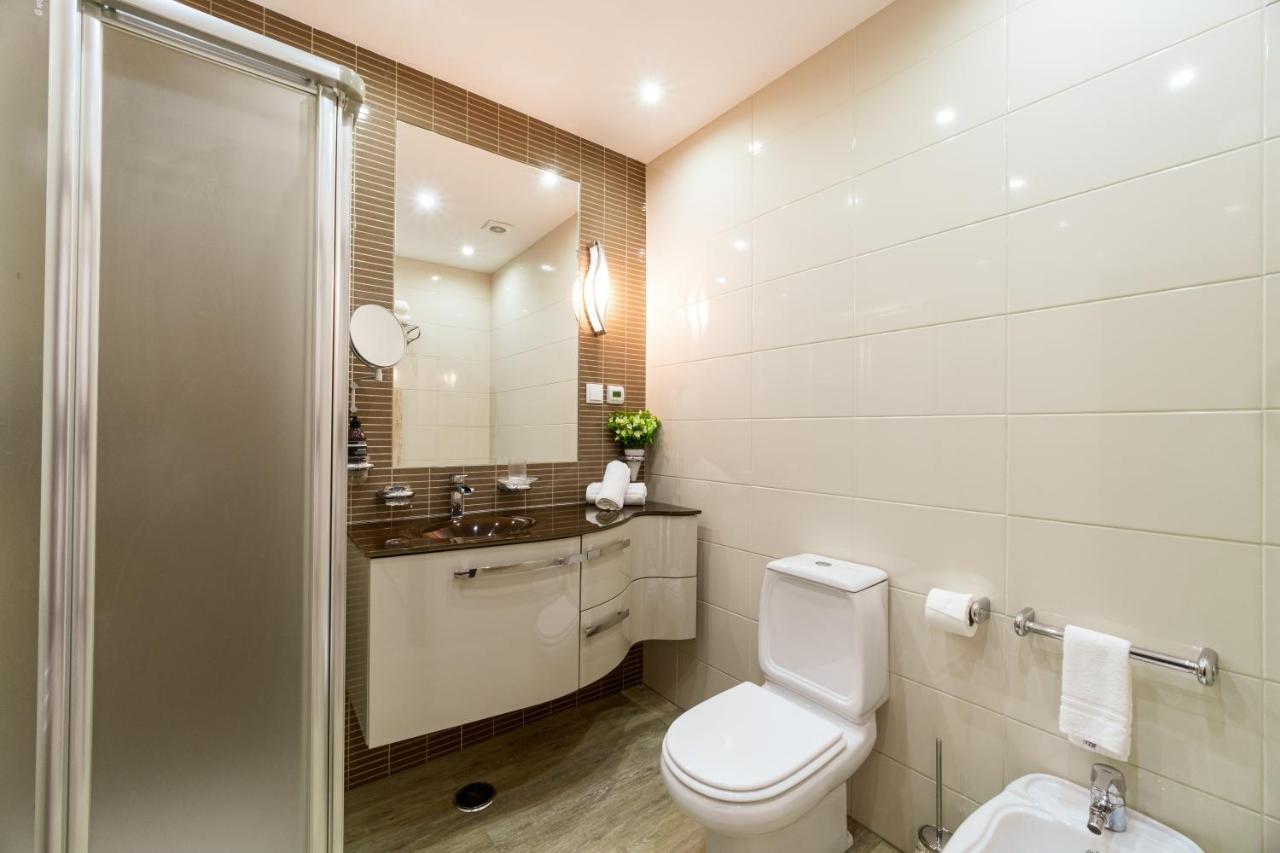 Historical Center Penthouse Apartamento *
