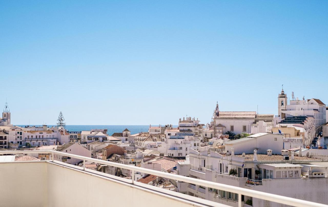 Apartamento Historical Center Penthouse Albufeira