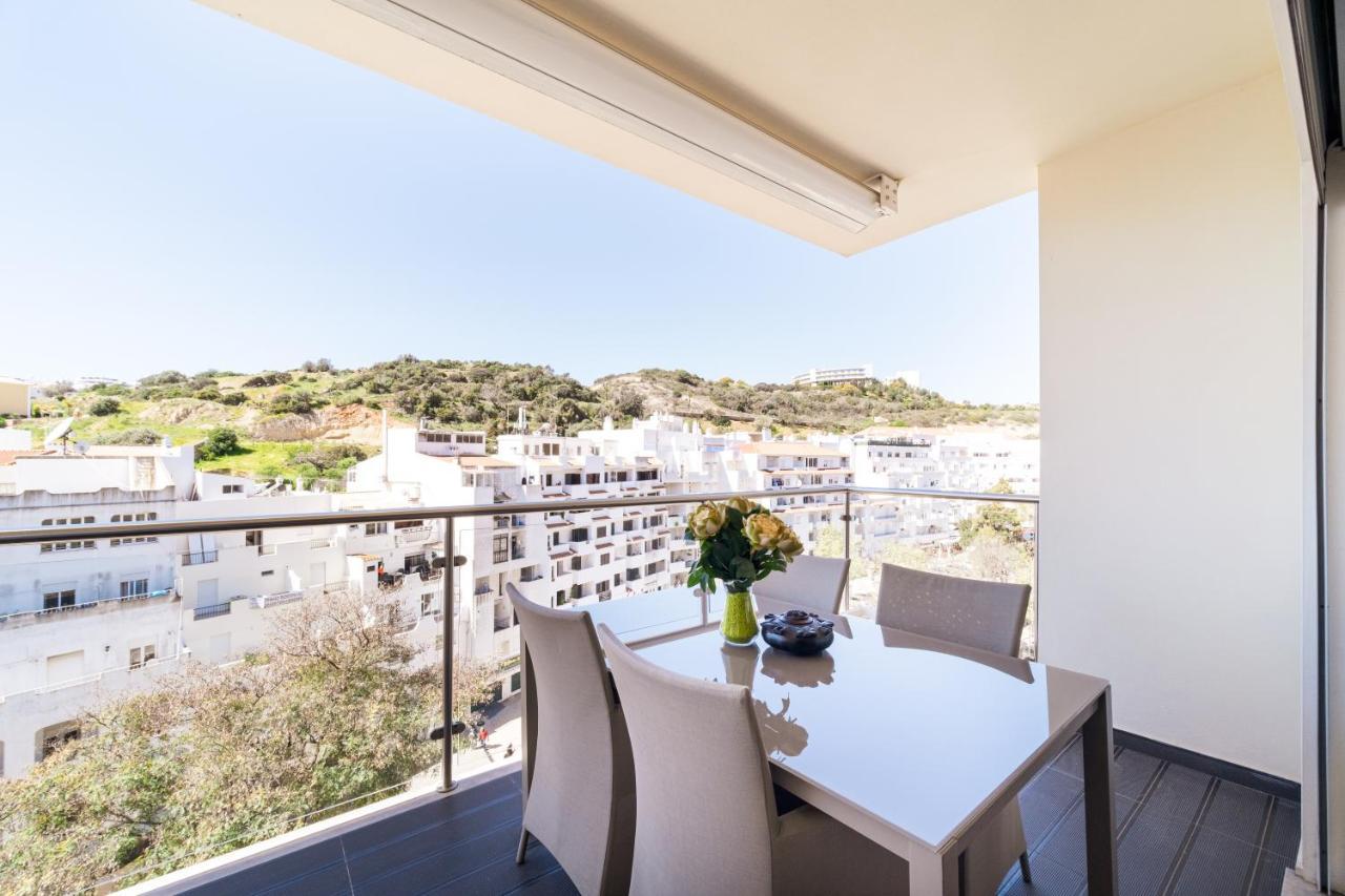 Historical Center Penthouse Albufeira