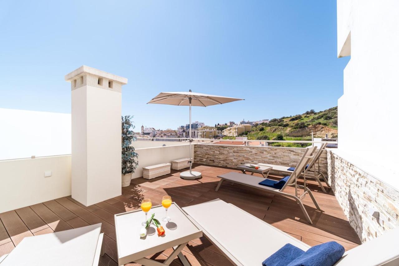 Historical Center Penthouse