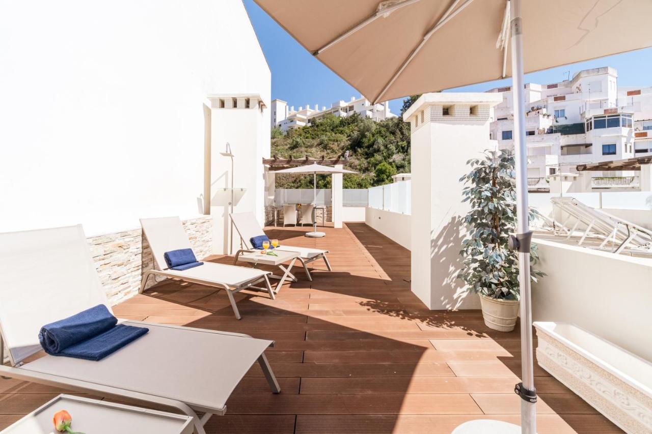 Historical Center Penthouse Apartamento Albufeira