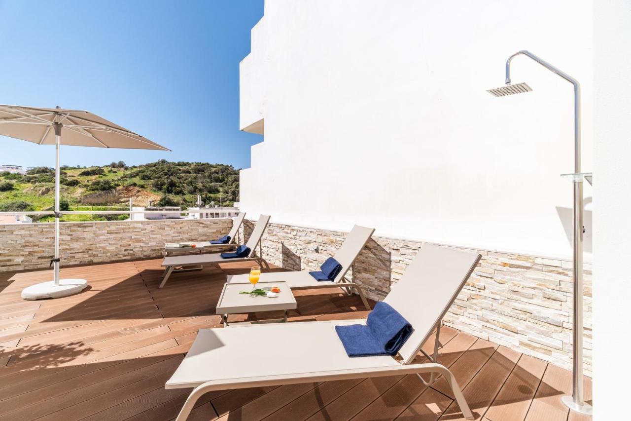 Apartamento Historical Center Penthouse Albufeira