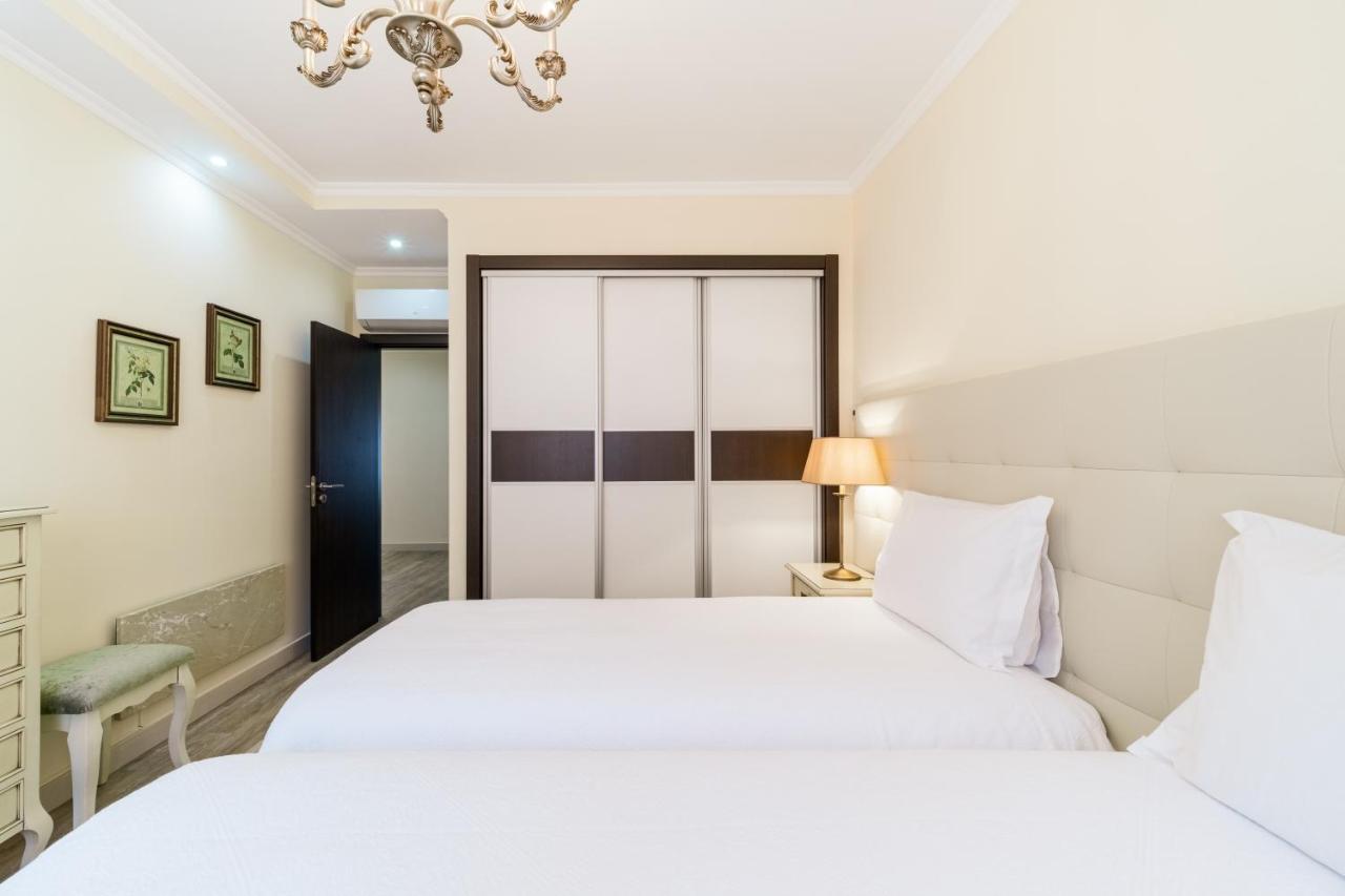 Historical Center Penthouse Albufeira