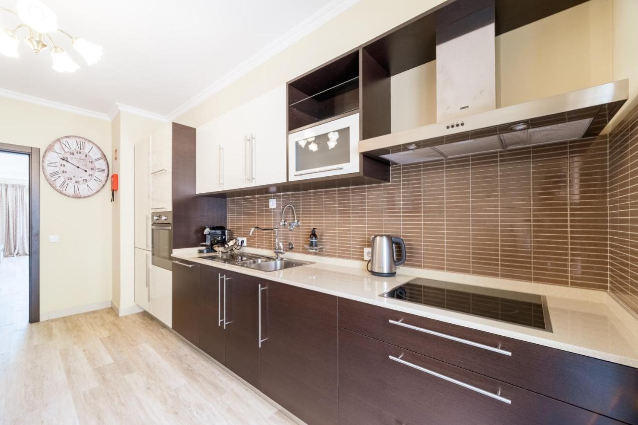 Historical Center Penthouse Apartamento *