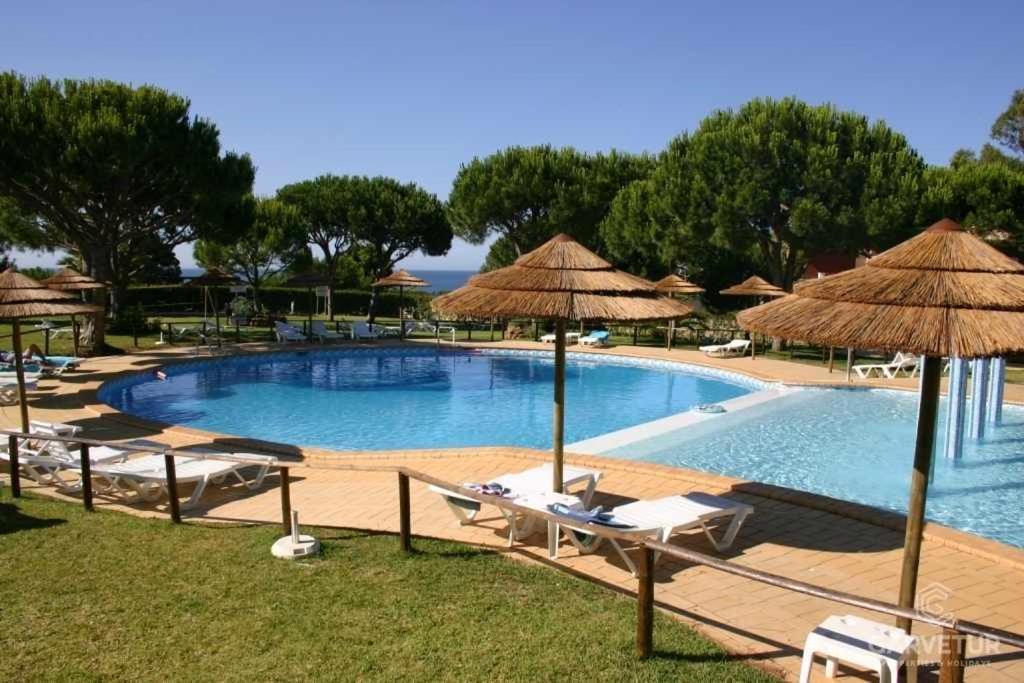 Oura Sunrise By Stay-ici, Algarve Apartamento *