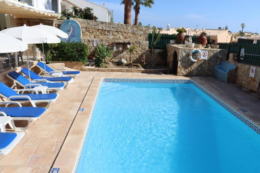 Vivenda Guisado With Private Pool V3+2 Albufeira