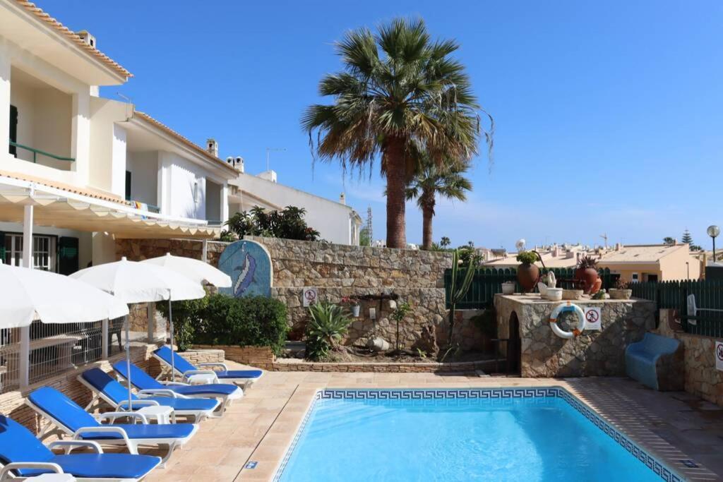 Vivenda Guisado With Private Pool V3+2 Holiday home Albufeira