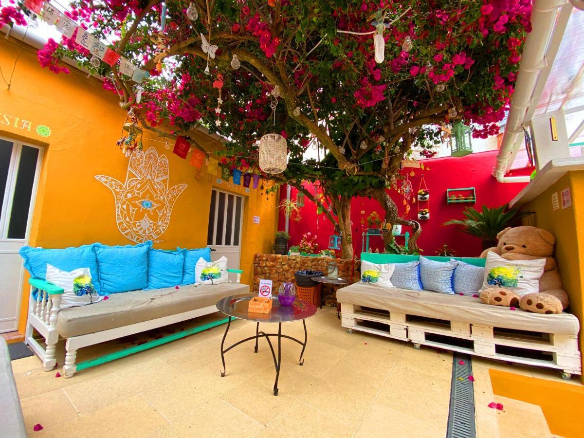 Orange Terrace Hostel Albufeira
