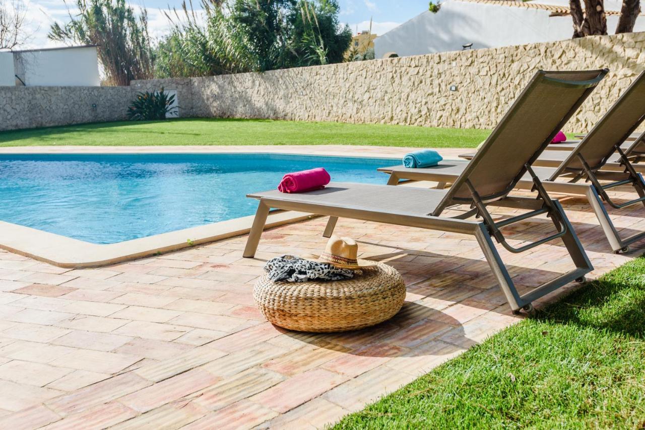 Vakantiehuis Protea - 5 Bedroom, Beach, Air-con, Wifi *