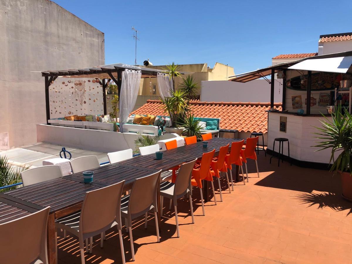 Hostel Orange Terrace *