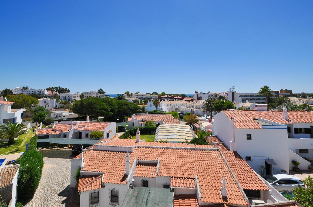 Oura Sea View By Ocvillas Apartment Albufeira