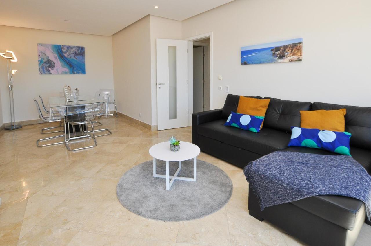 Apartment Oura Sea View By Ocvillas