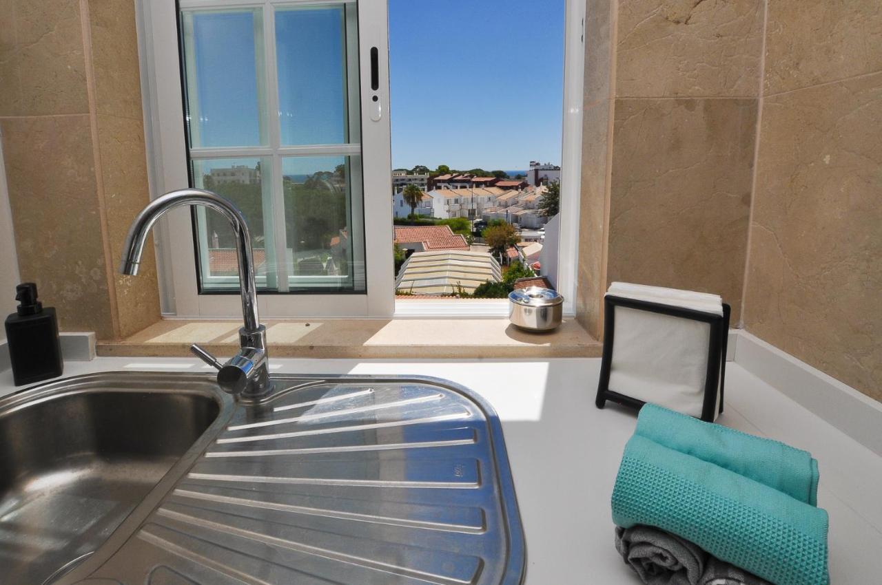 Oura Sea View By Ocvillas Apartment *