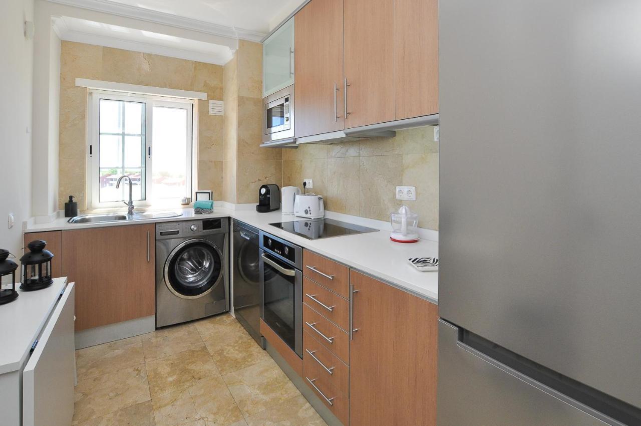 Apartment Oura Sea View By Ocvillas Albufeira