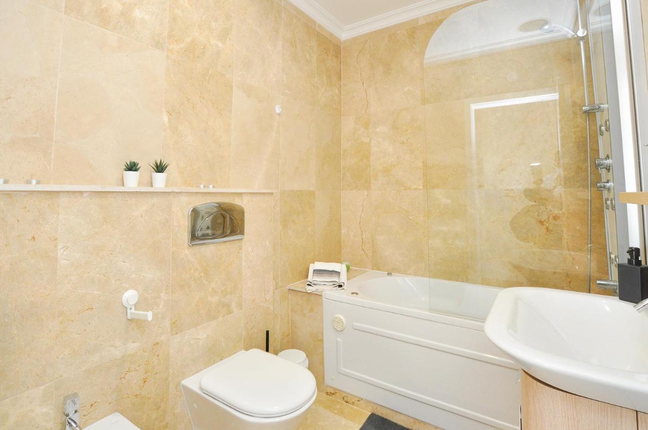 Oura Sea View By Ocvillas *