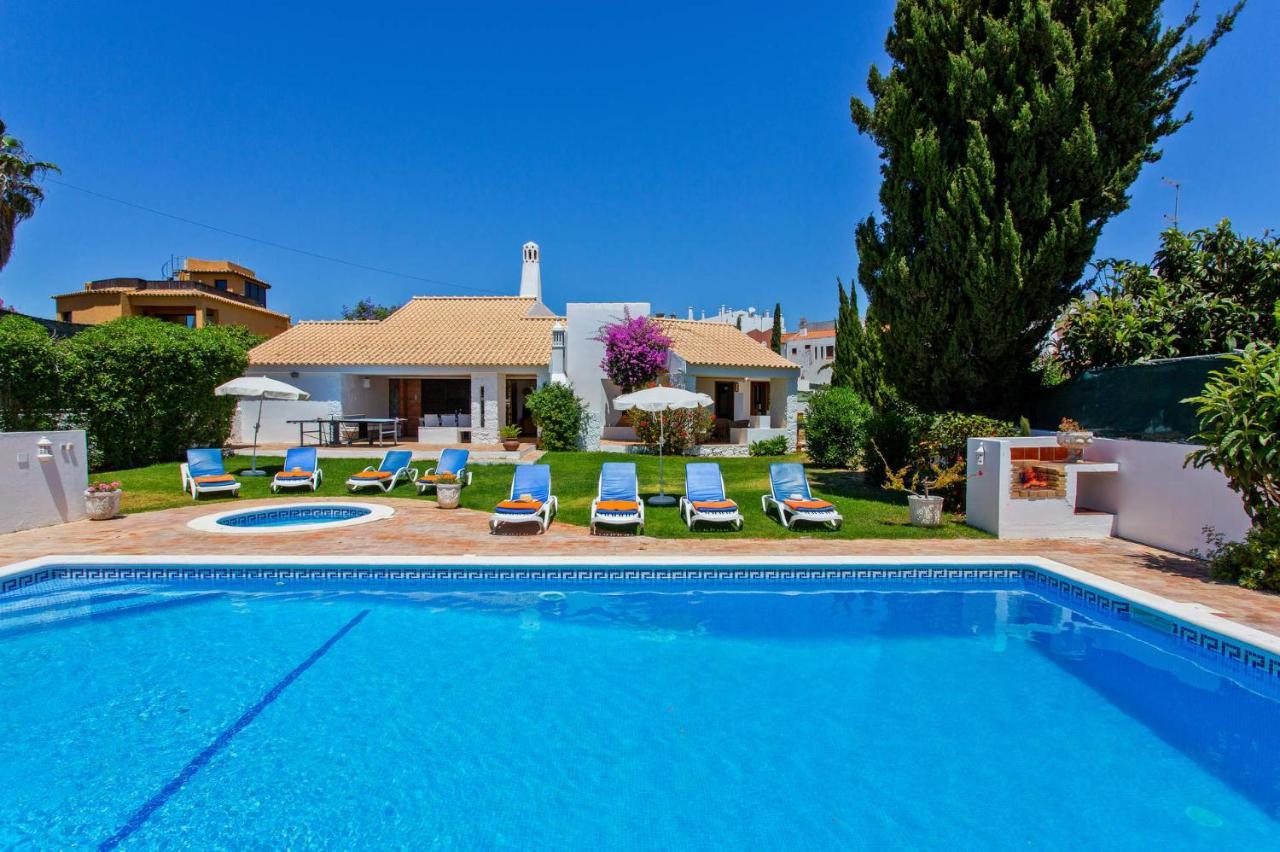 Villa Osborne By Albufeira