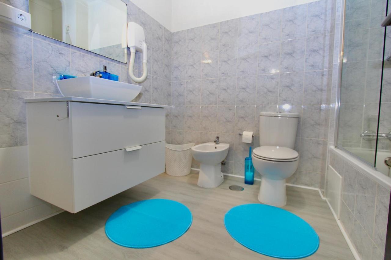 Azzurro / Ocean View / 5 Min To Beach Apartment Albufeira