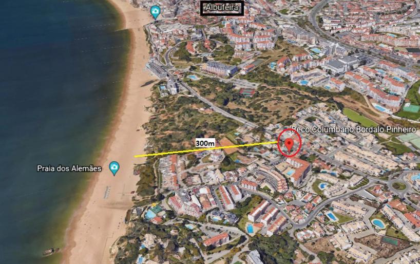 Apartment #005 Foxy B By Holidays Albufeira