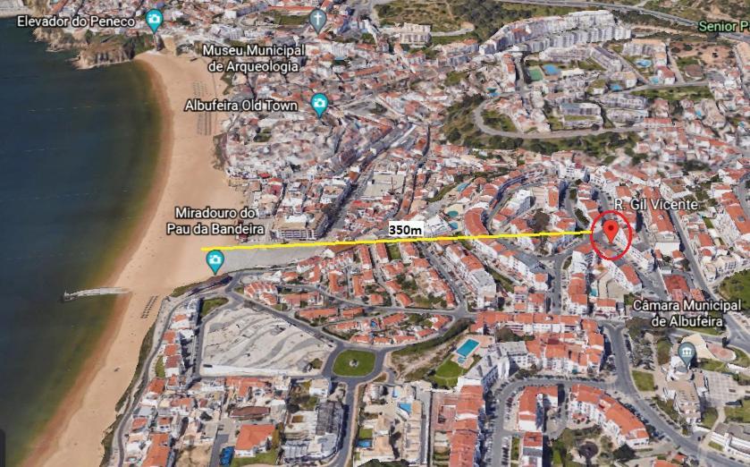 Apartamento #031 Golden Lavender By Holidays Albufeira