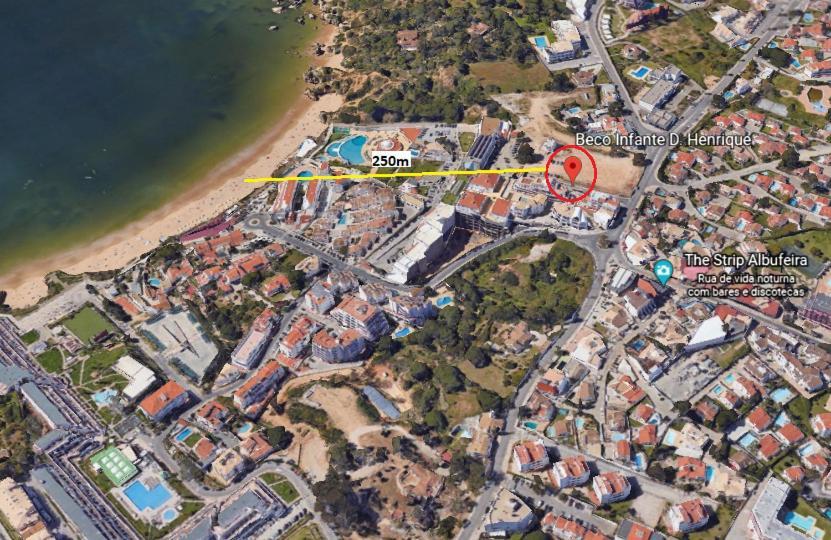 #029 Oura Village By Holidays Albufeira