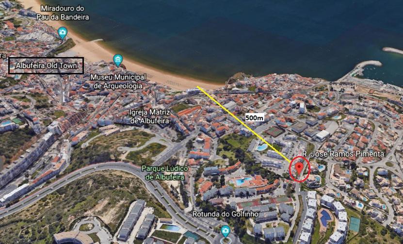 #028 T1 Orada By Holidays Apartamento