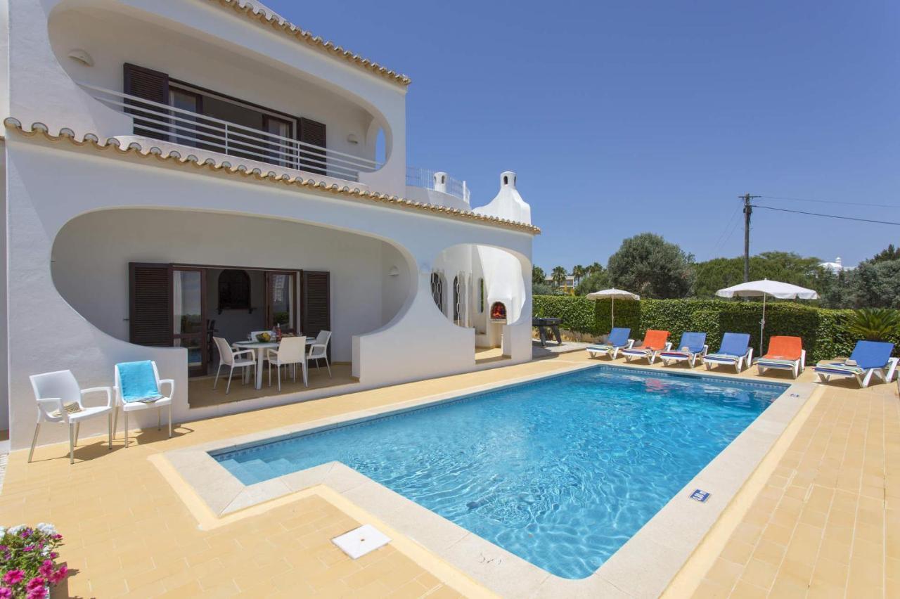 Villa Medeira By Albufeira
