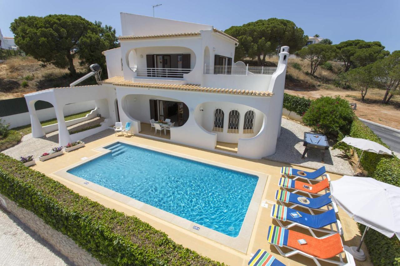 Villa Medeira By Albufeira