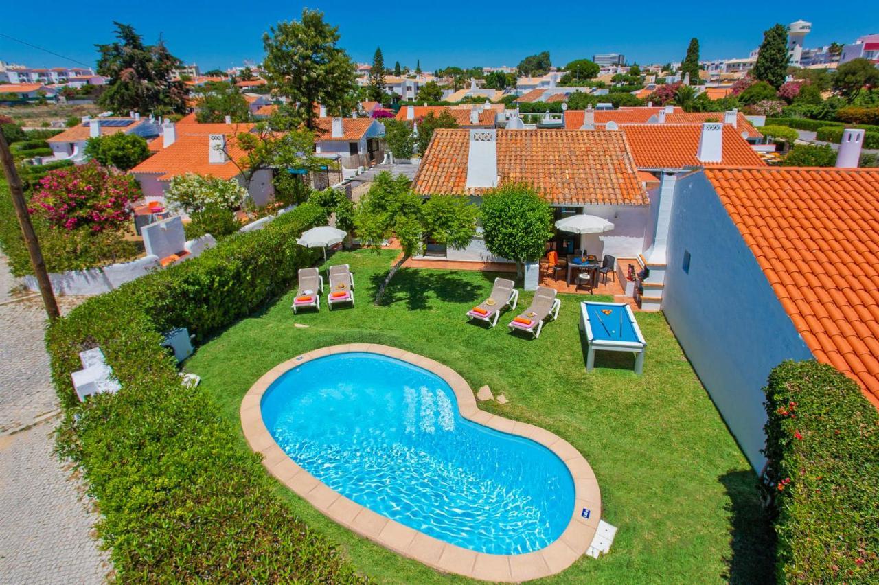 Villa Sueste By Albufeira