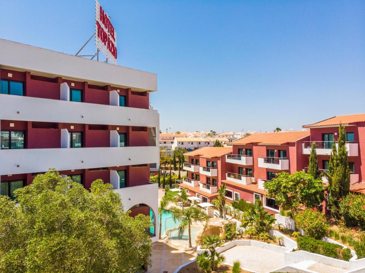 Aparthotel Topazio Vibe & - Adults Friendly