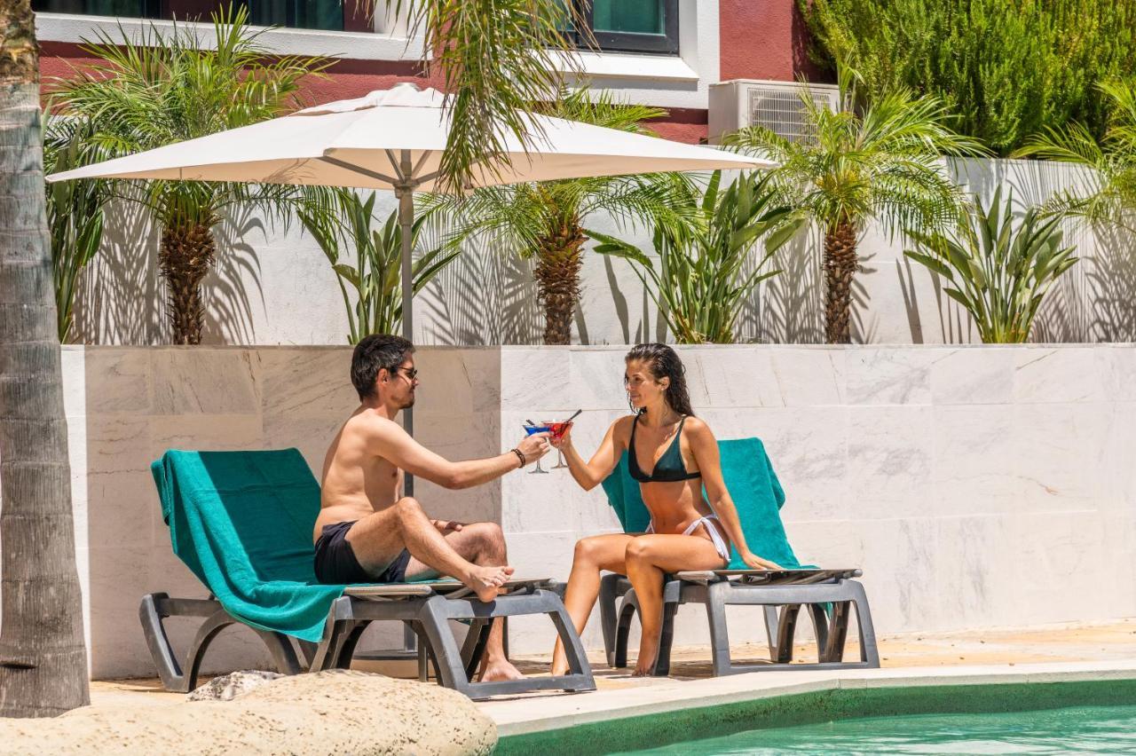 Topazio Vibe & - Adults Friendly Aparthotel Albufeira