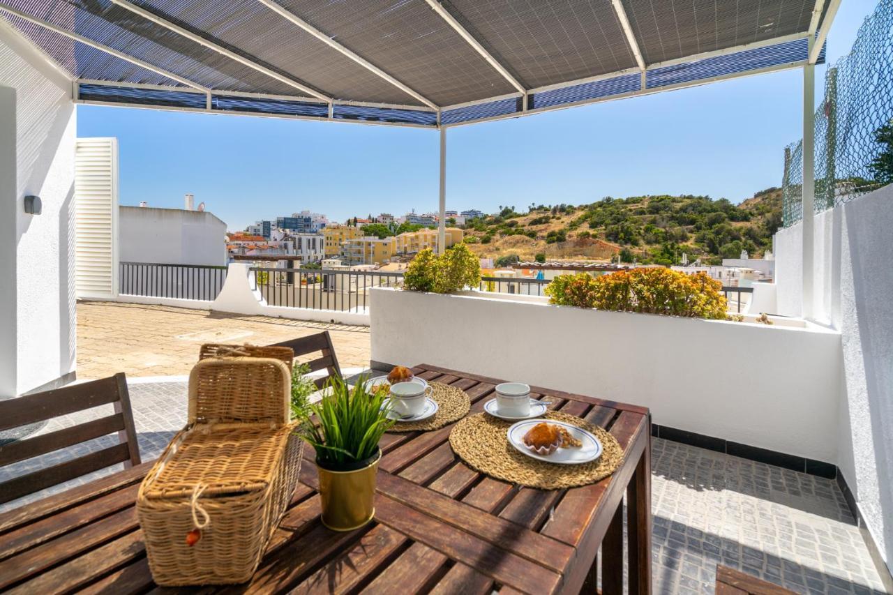 Charming Blue Apartment Albufeira