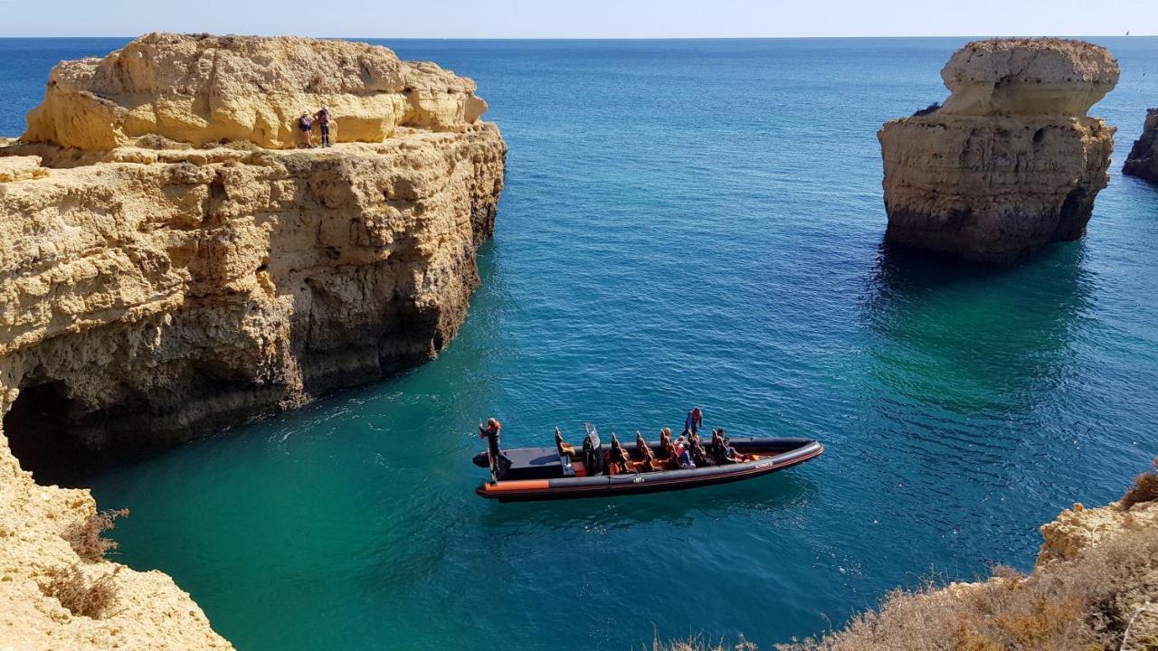 Magnific With A Cozy Garden, 5 Minutes To The * Albufeira